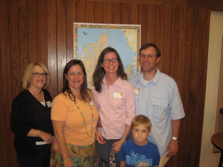 Frame 8331, family meeting at Provo, Utah, 22 September 2007